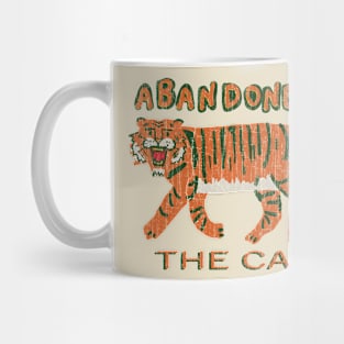 Abandoned The Cat Mug